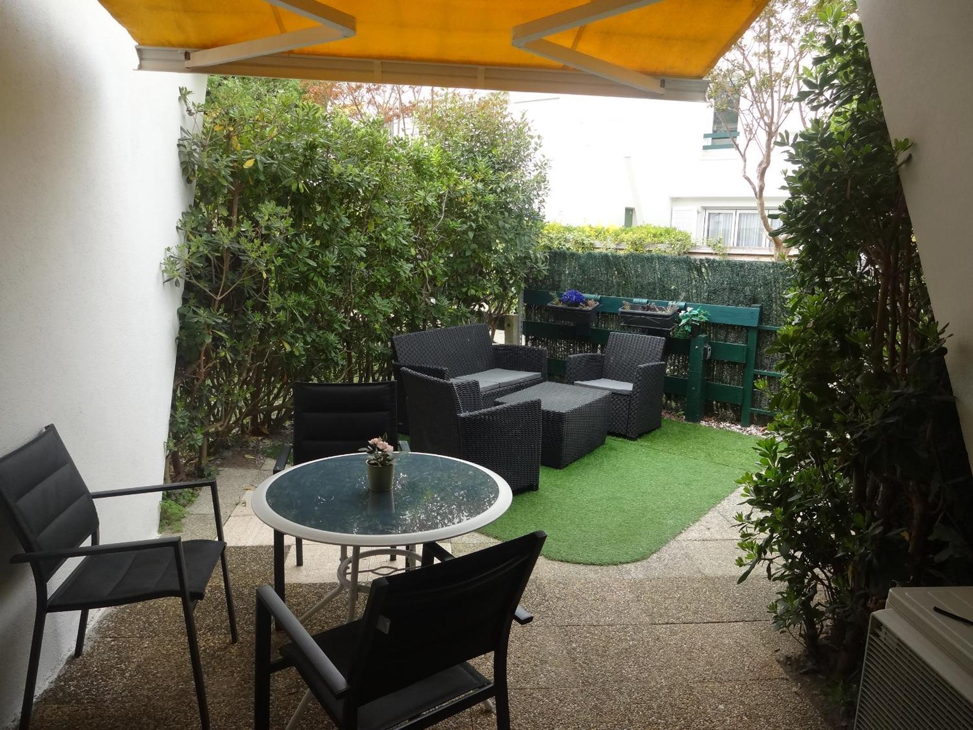 Ideal Appartement Au Calme Pres Du Golf La Grande Motte Exterior photo